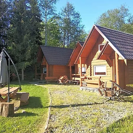 Goralskie Przy Karczmie Szálloda