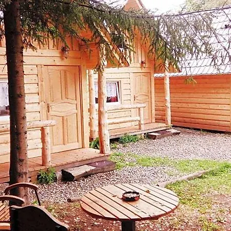 Goralskie Przy Karczmie Szálloda